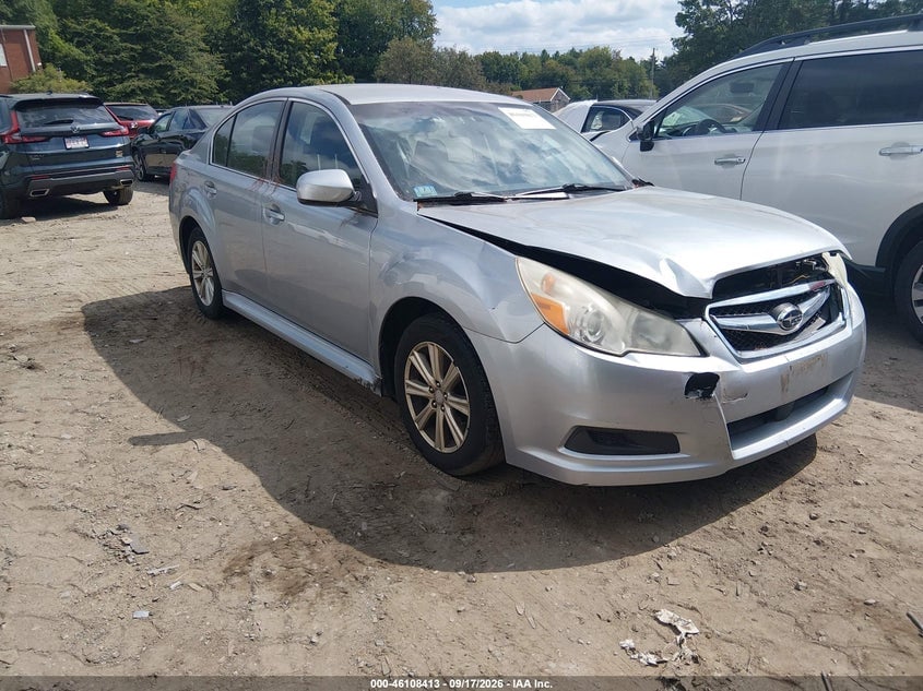2012 SUBARU LEGACY 2.5I PREMIUM | 4S3BMBC64C3026998 | UPCARS