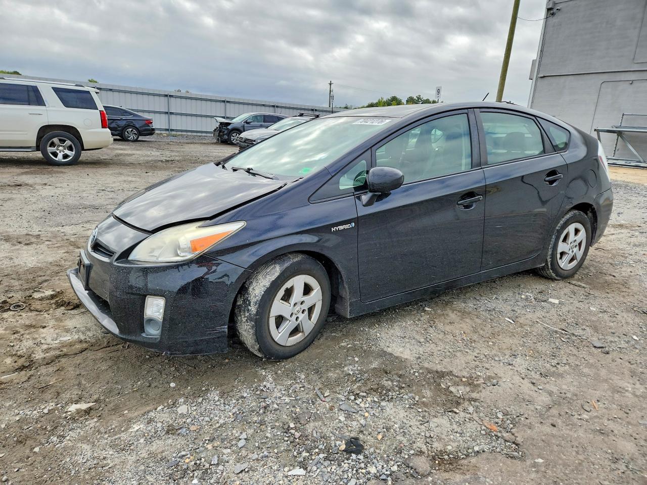 2010 TOYOTA PRIUS II | JTDKN3DU9A1265746 | UPCARS