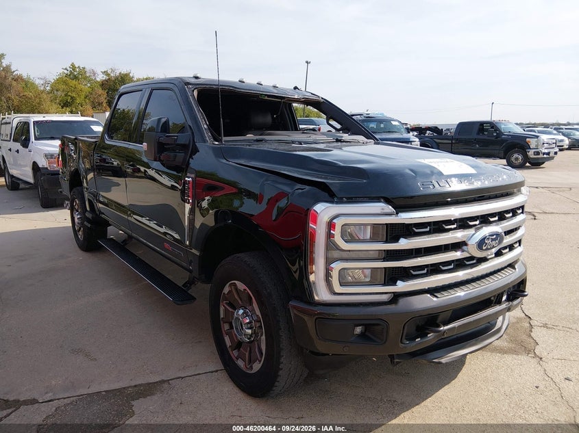 2024 FORD F-250 KING RANCH | 1FT8W2BM1REF36470 | UPCARS