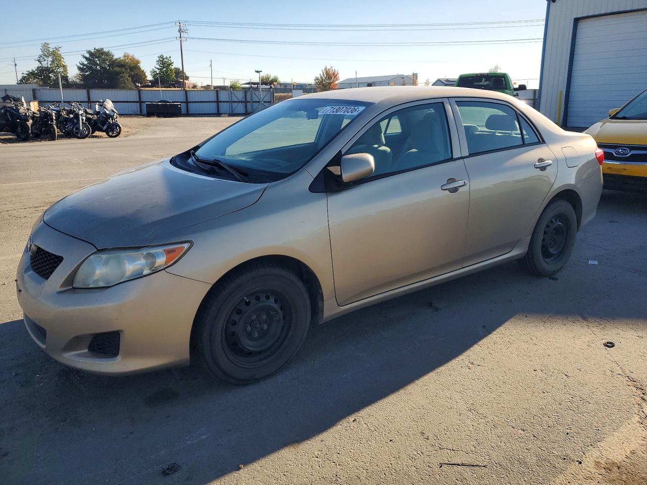 2010 TOYOTA COROLLA LE | 1NXBU4EE5AZ275149 | UPCARS