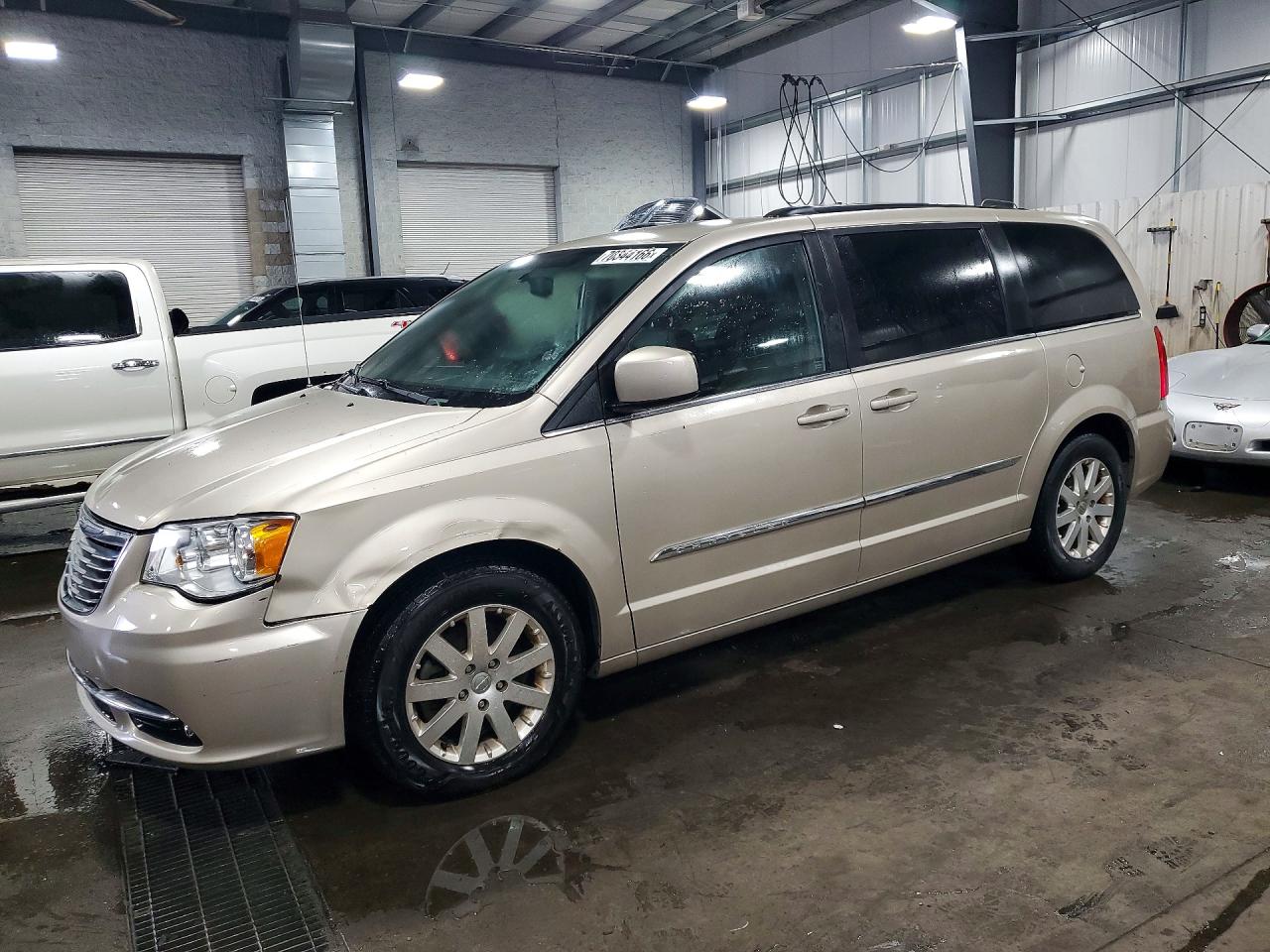 2015 CHRYSLER MINIVAN TOURING | 2C4RC1BG3FR655430 | UPCARS
