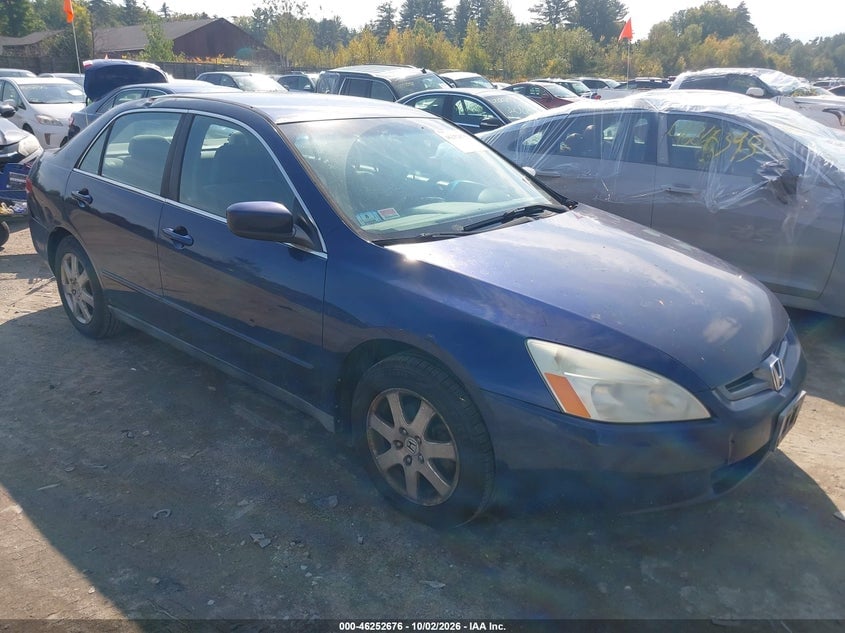 2004 HONDA ACCORD 2.4 LX | 1HGCM56364A015748 | UPCARS