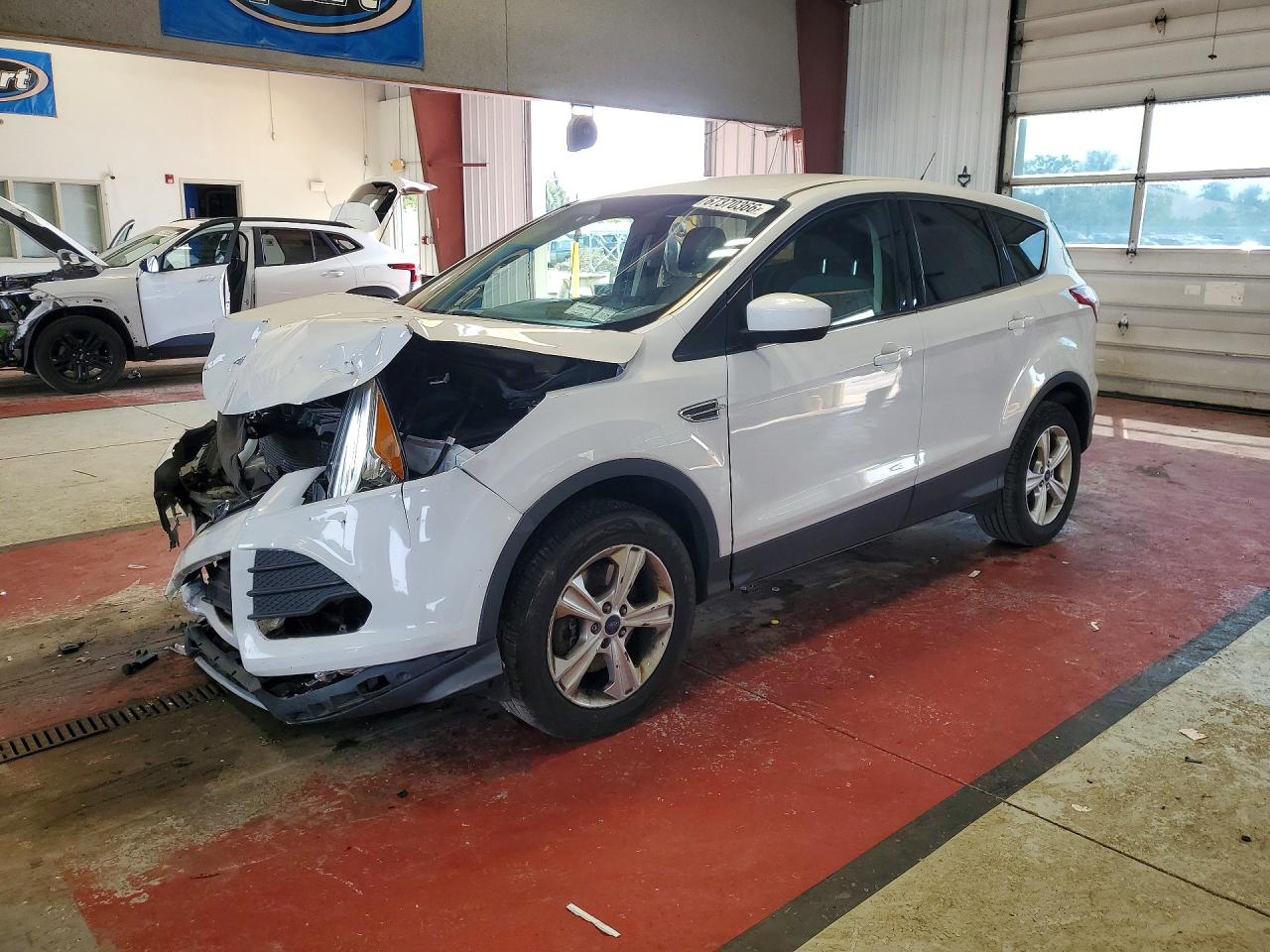 2016 FORD ESCAPE SE | 1FMCU9GX1GUA23455 | UPCARS