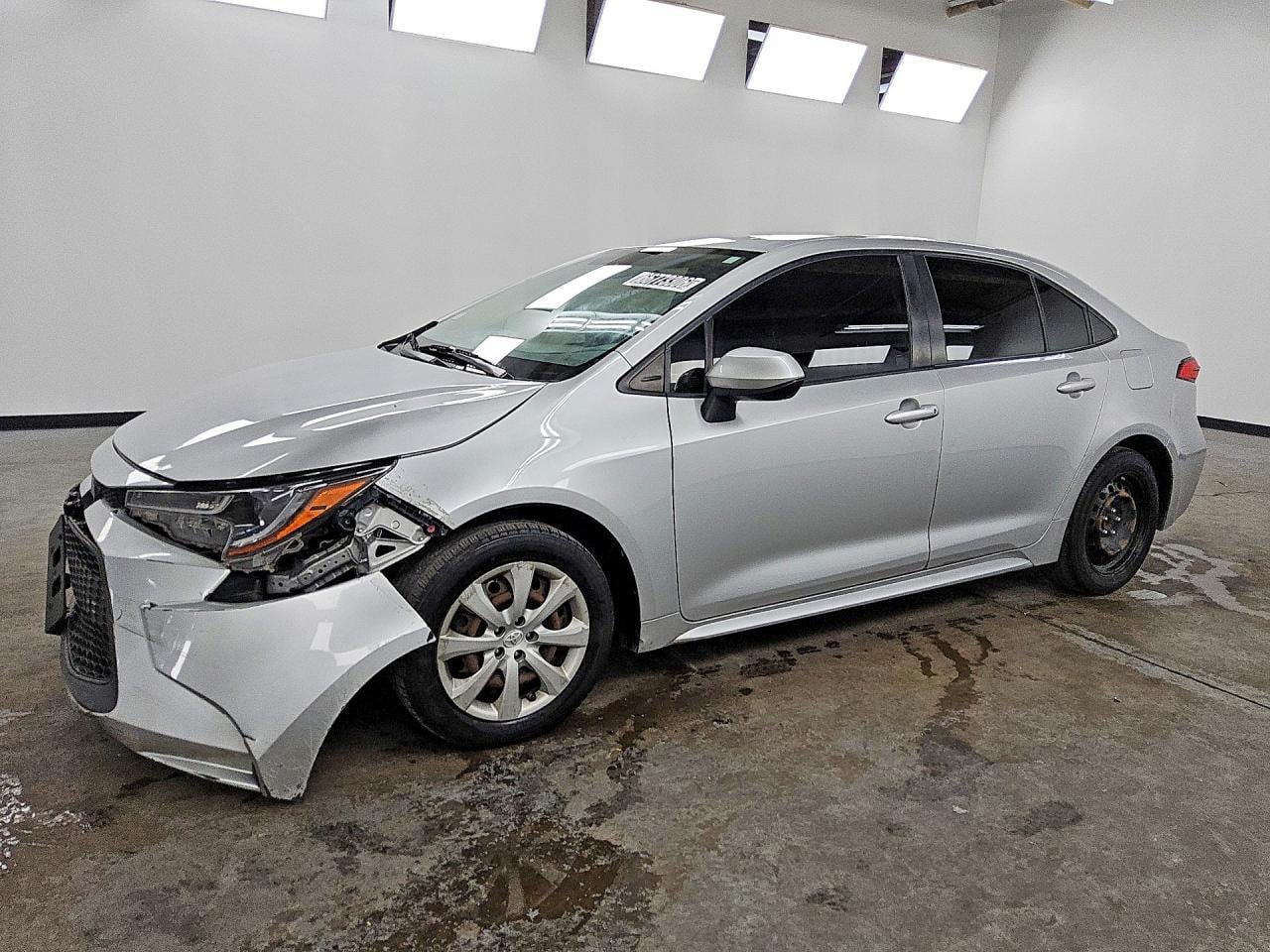 2020 TOYOTA COROLLA LE | JTDEPRAE4LJ037440 | UPCARS