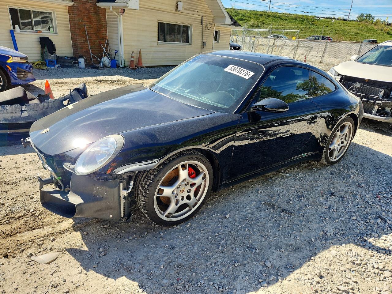 2005 PORSCHE 911 CARRERA S | WP0AB29995S741965 | UPCARS