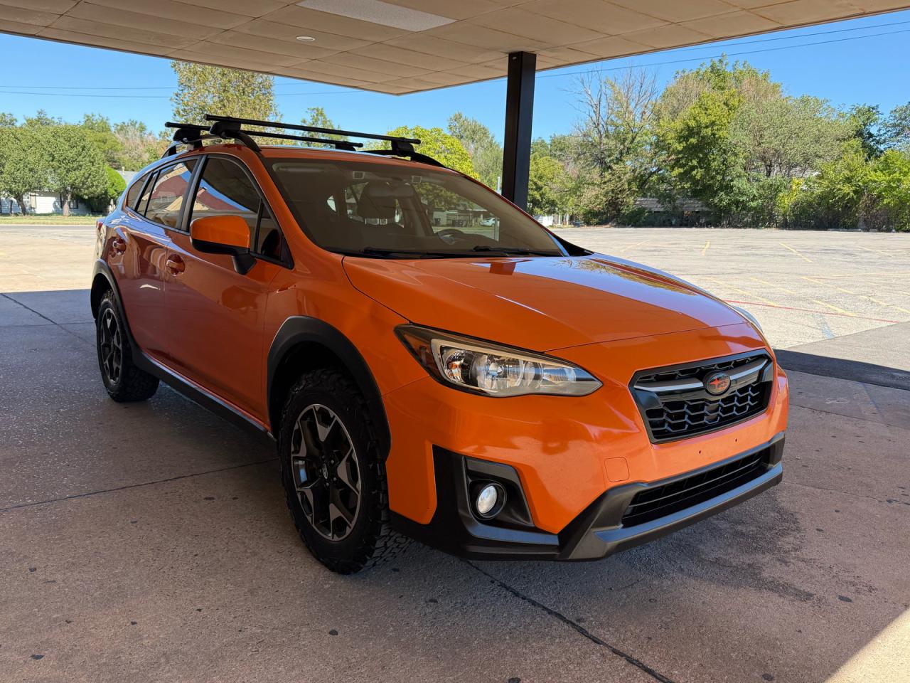 2020 SUBARU CROSSTREK PREMIUM | JF2GTAEC2LH220231 | UPCARS
