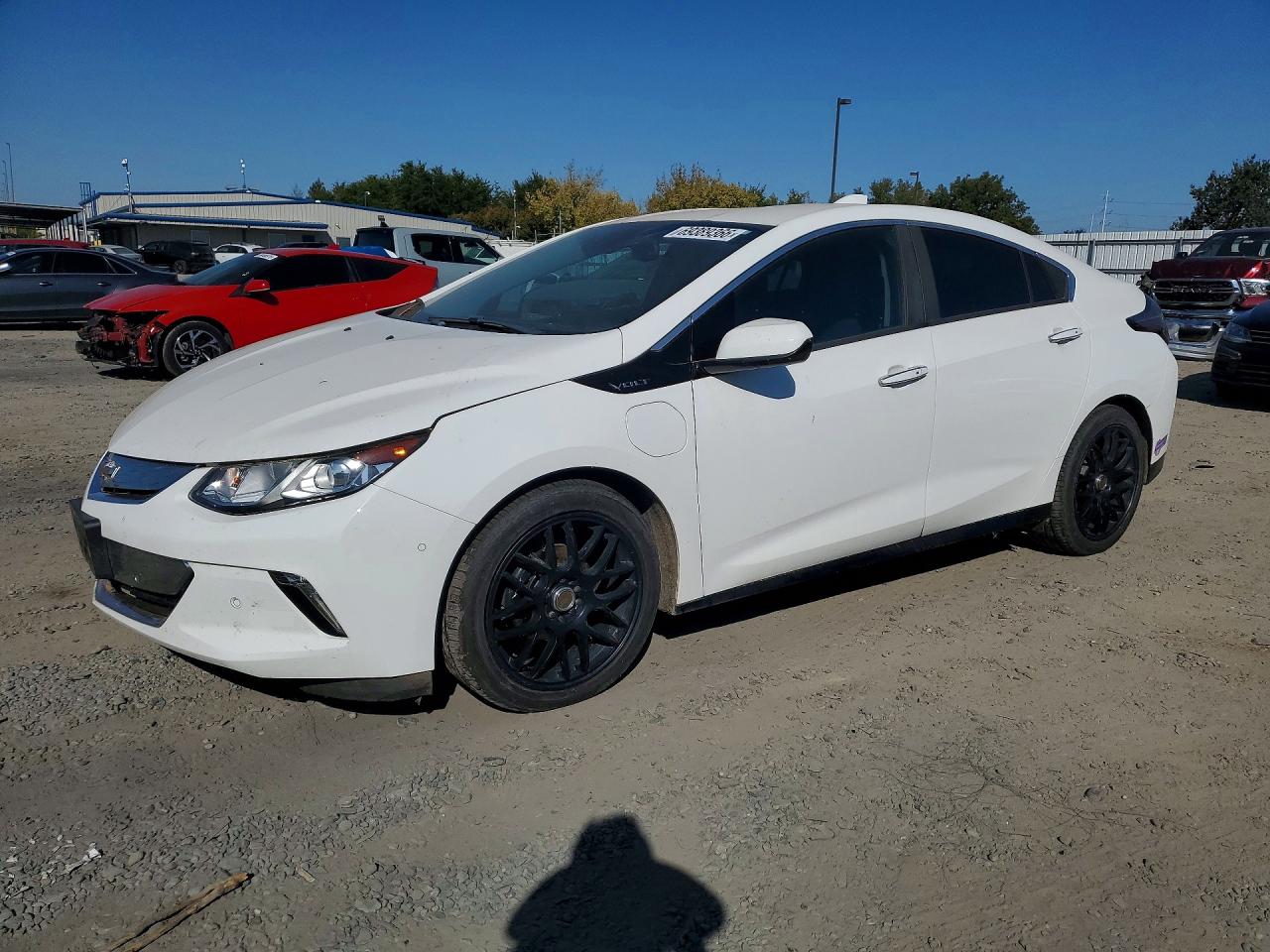 2016 CHEVROLET VO LTZ | 1G1RD6S52GU140635 | UPCARS