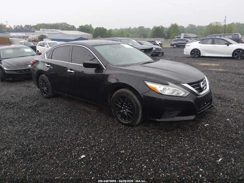 2018 NISSAN ALTIMA 2.5 S | 1N4AL3AP2JC297030 | UPCARS