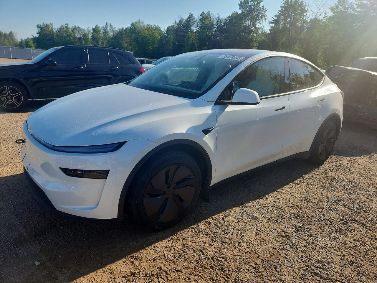 2026 TESLA MODEL Y | XP7YGDEE9TB728673 | UPCARS