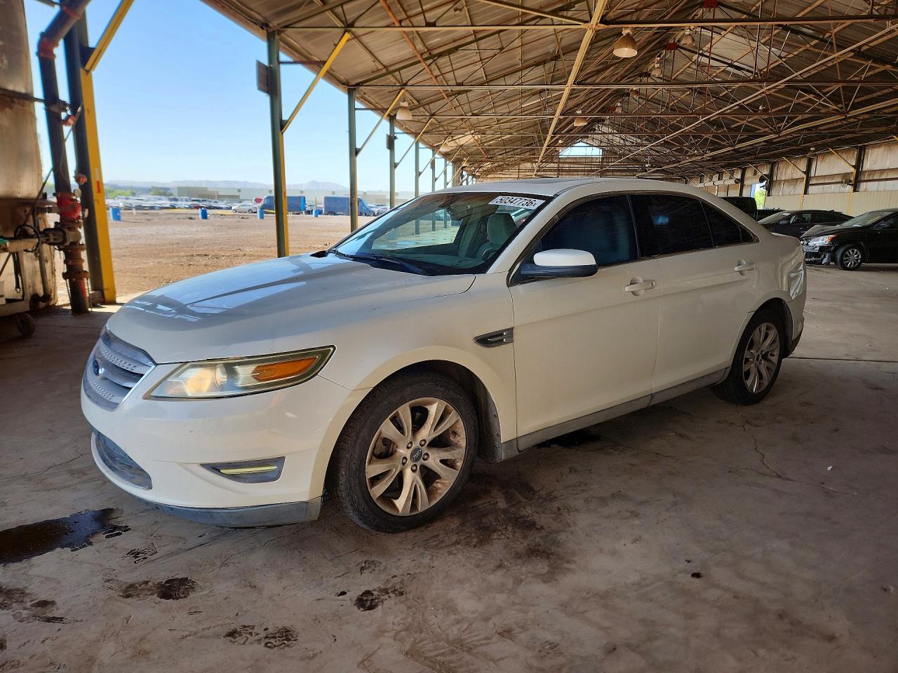 2011 FORD TAURU SEL | 1FAHP2EW8BG123925 | UPCARS