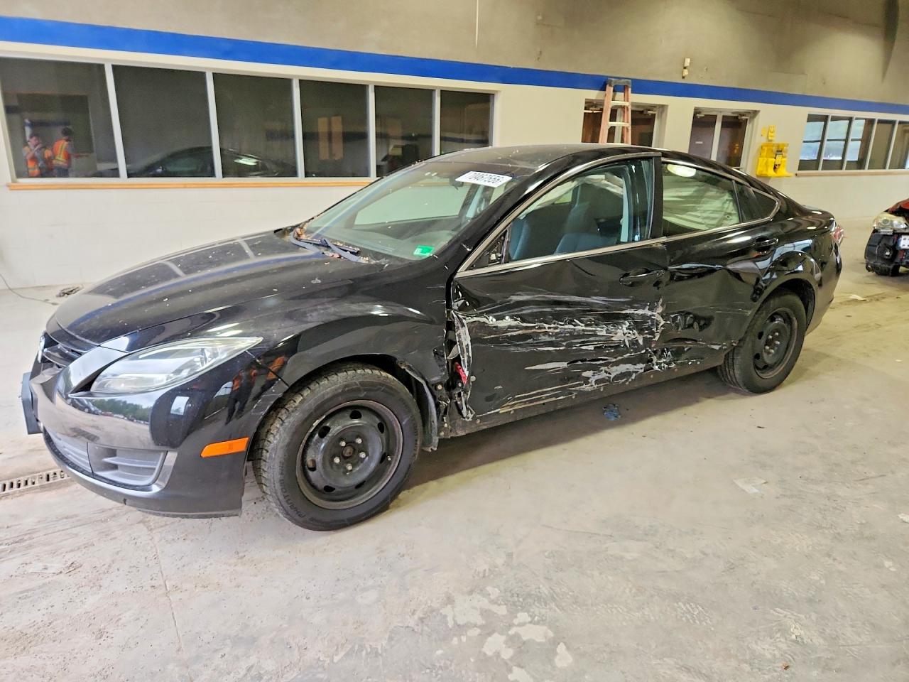 2012 MAZDA 6 I | 1YVHZ8BH3C5M07340 | UPCARS