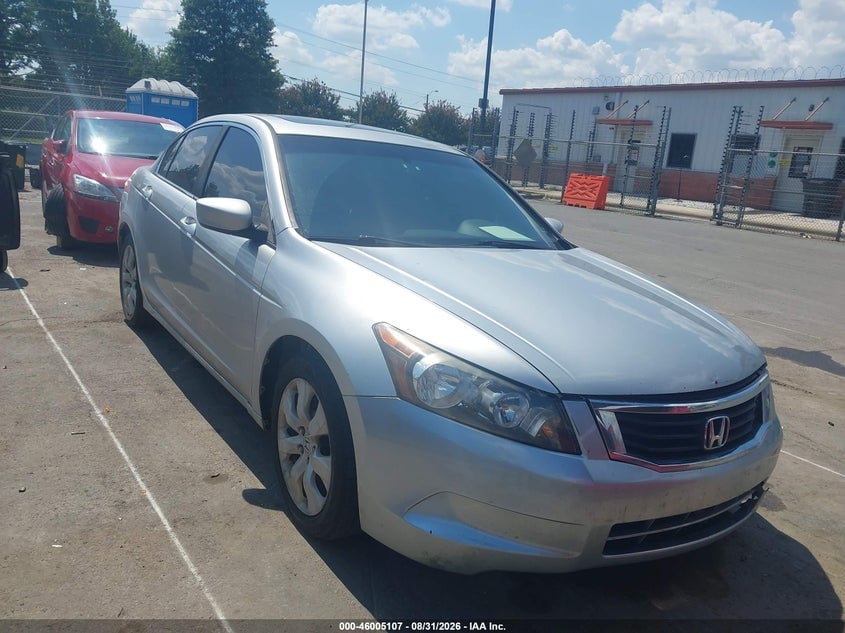 2008 HONDA ACCORD 2.4 EX-L | 1HGCP26838A014256 | UPCARS