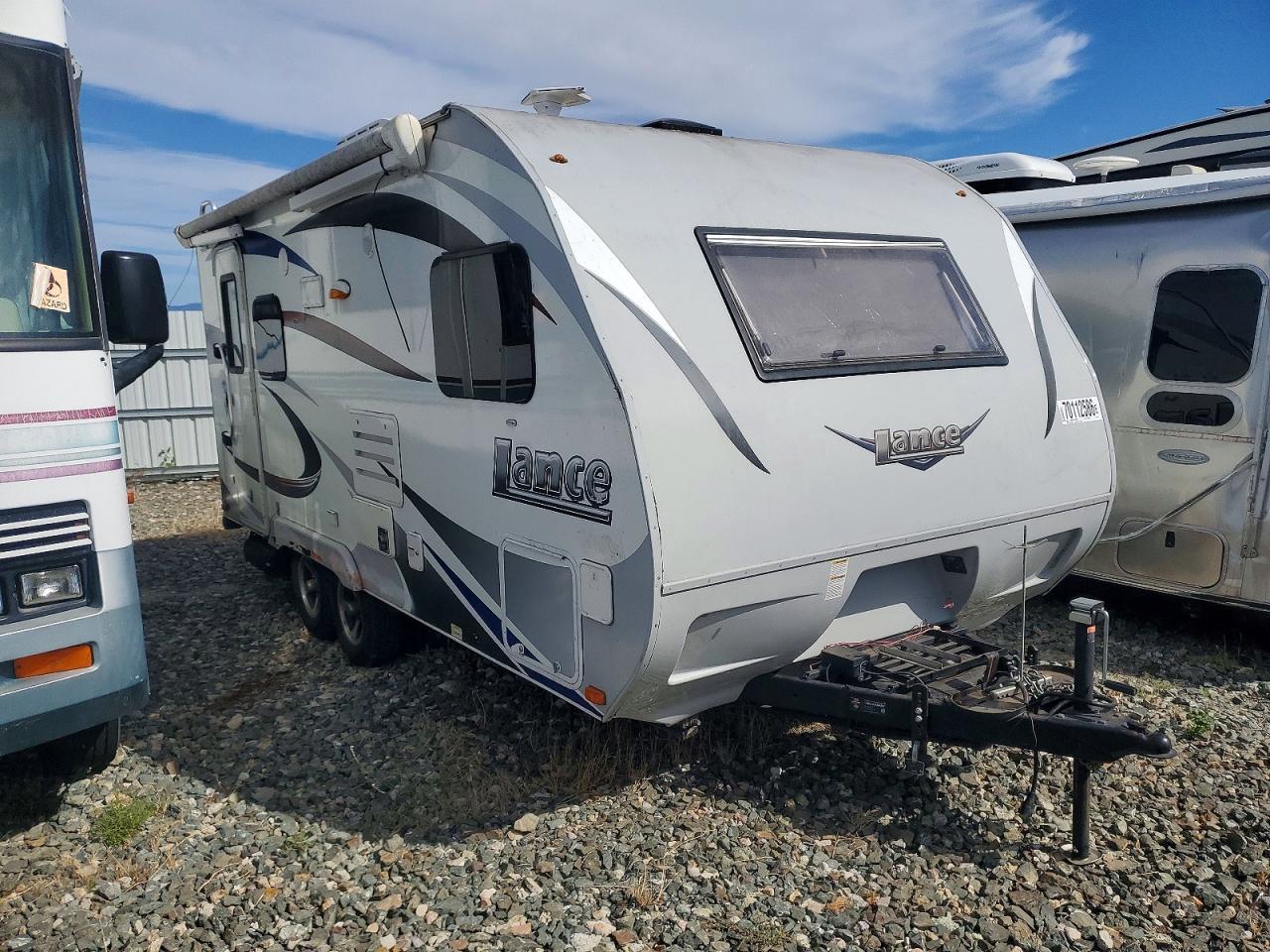 2016 LANCE RECREATION - CAMPER | 56YTT1620GL318115 | UPCARS
