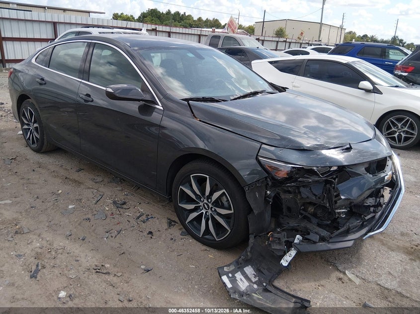 2017 CHEVROLET MALIBU 1LT | 1G1ZE5ST2HF287176 | UPCARS