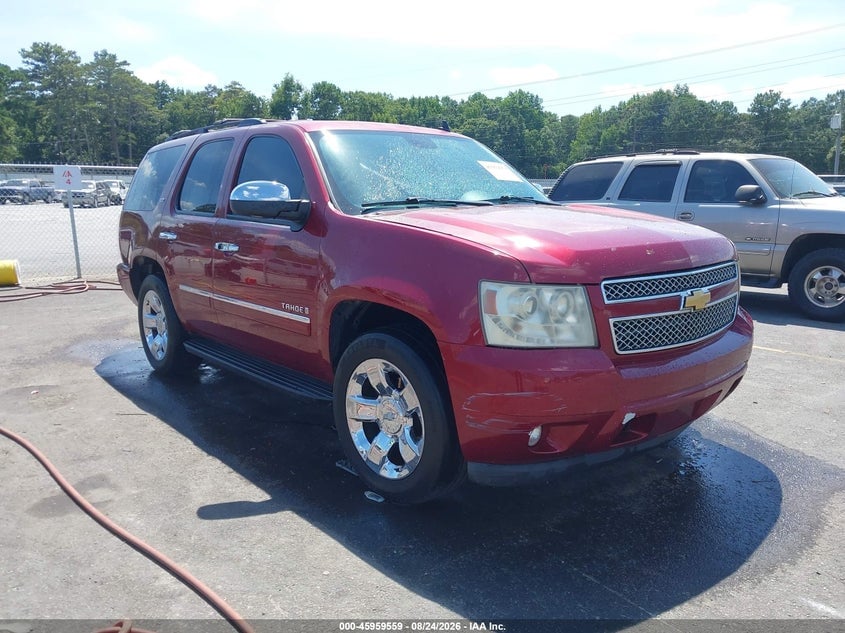2009 CHEVROLET TAHOE LTZ | 1GNFC330X9R132682 | UPCARS