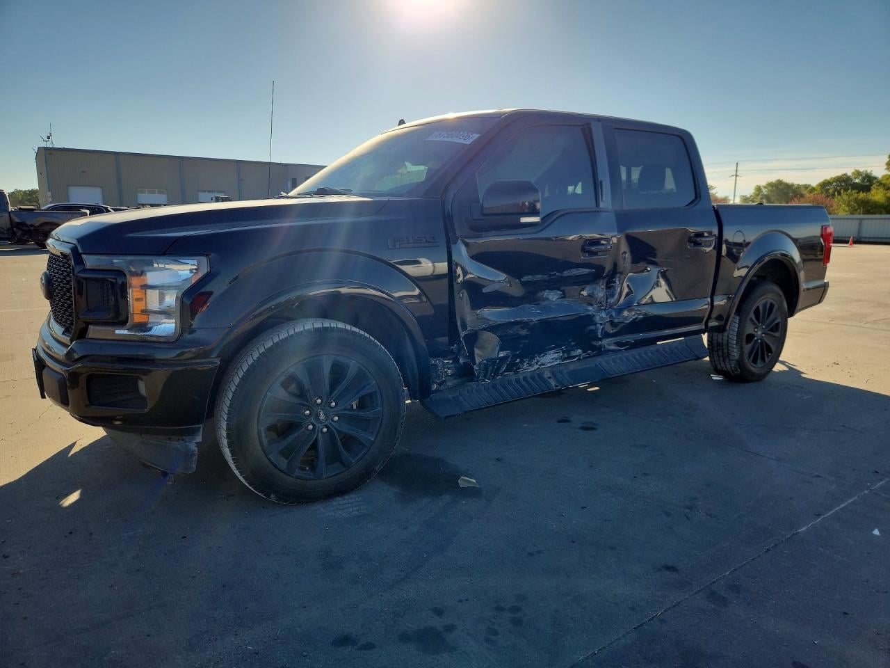2020 FORD F150 SUPERCREW | 1FTEW1C55LFC66360 | UPCARS