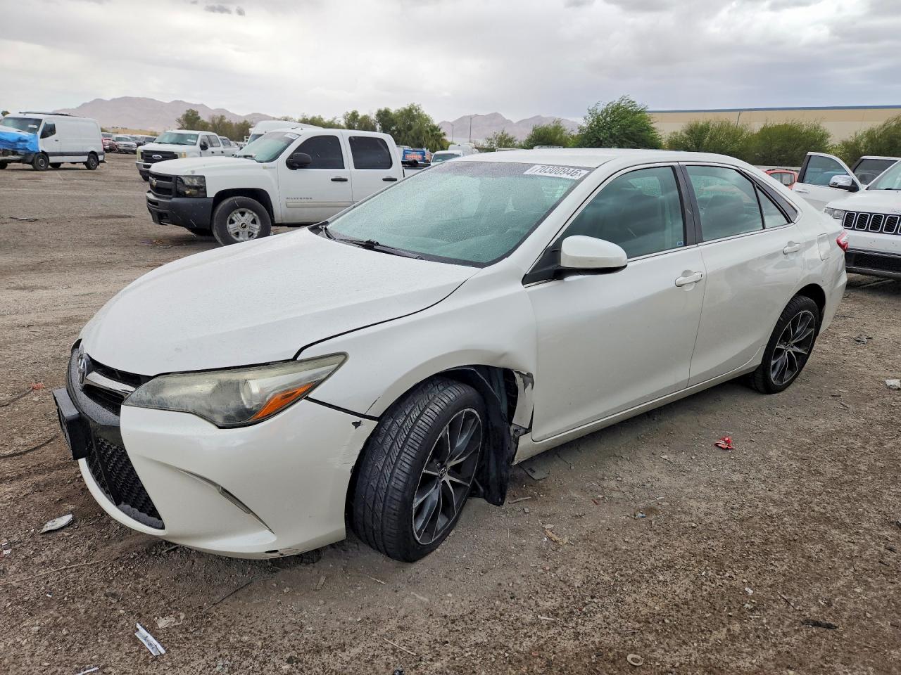 2015 TOYOTA CAMRY XSE | 4T1BF1FK4FU041685 | UPCARS