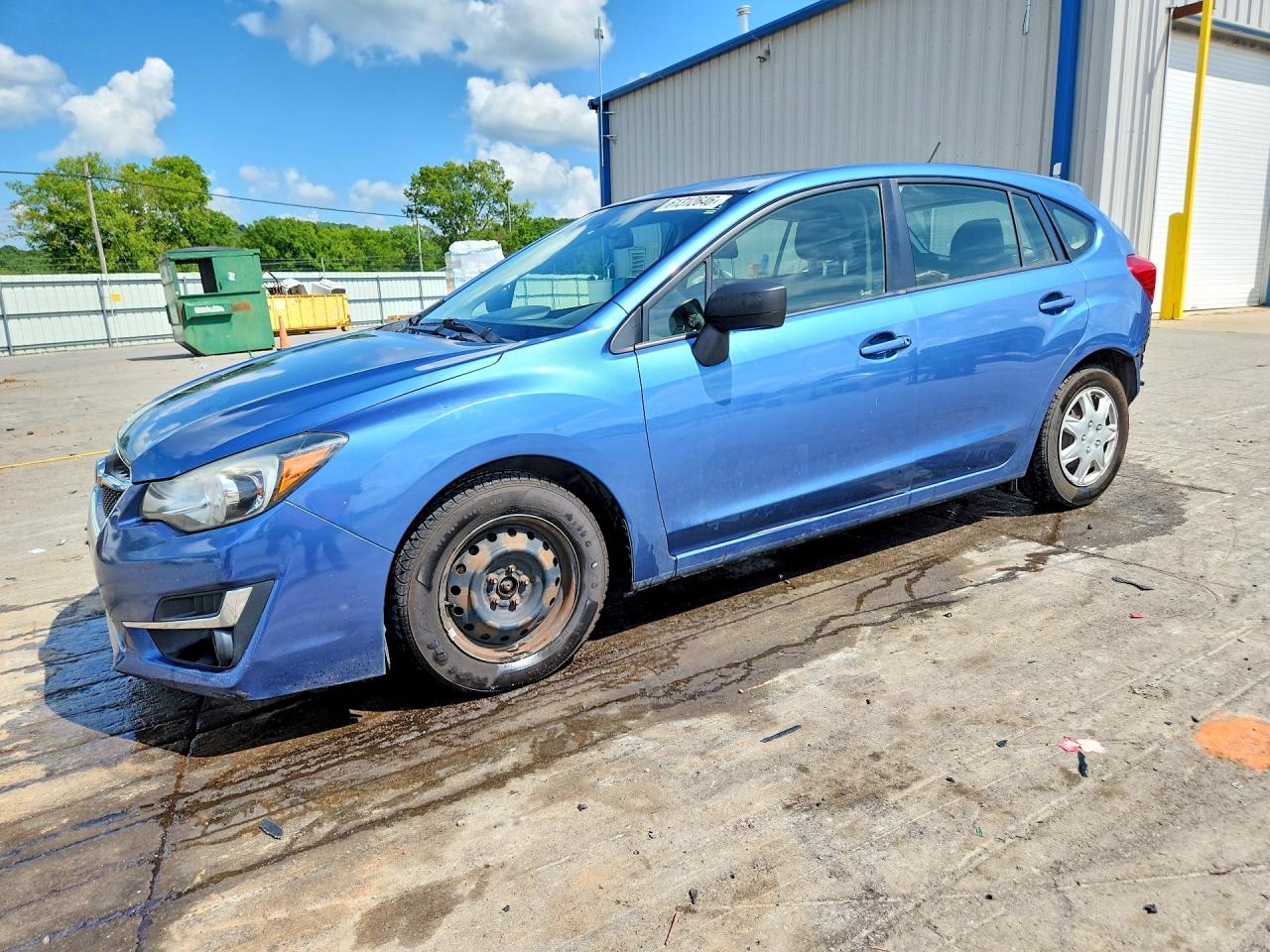 2016 SUBARU IMPREZA | JF1GPAA60G8325199 | UPCARS