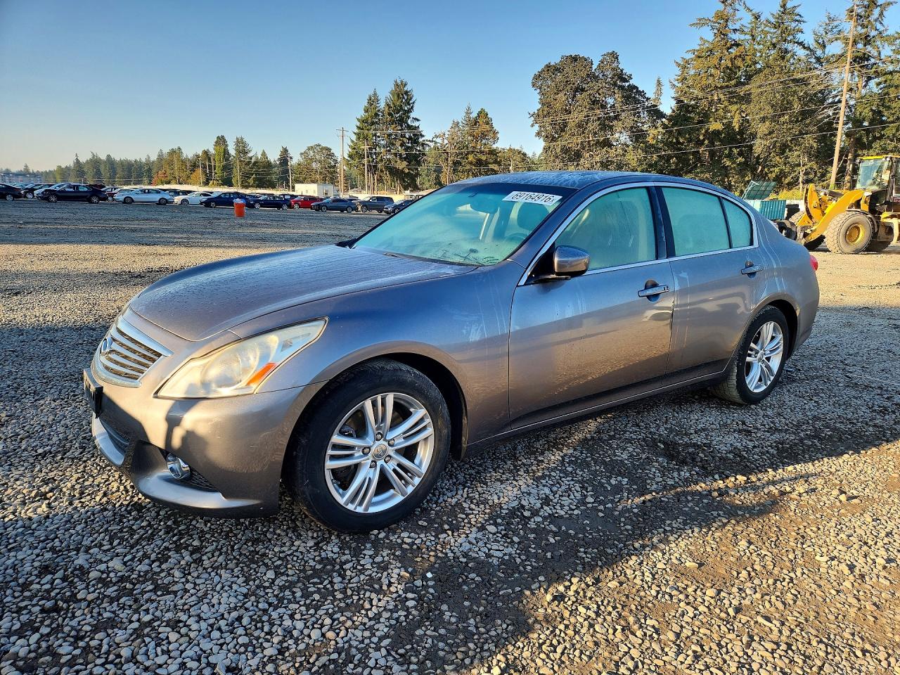 2013 INFINITI G37 JOURNEY | JN1CV6AP1DM712659 | UPCARS