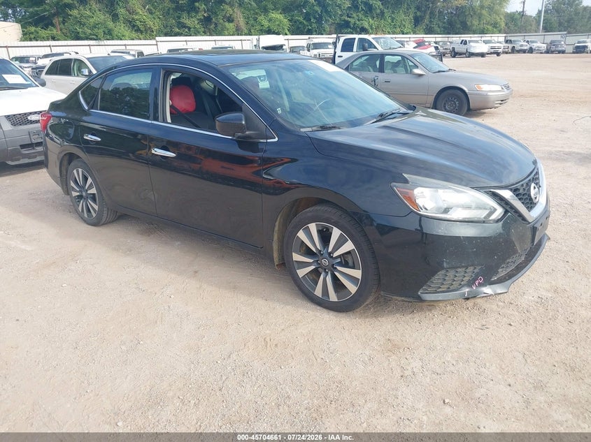 2019 NISSAN SENTRA SV | 3N1AB7AP4KY254390 | UPCARS