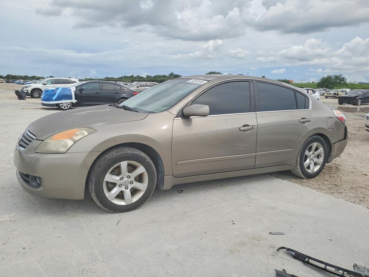 2007 NISSAN ALTIMA 2.5 | 1N4AL21E37C112615 | UPCARS