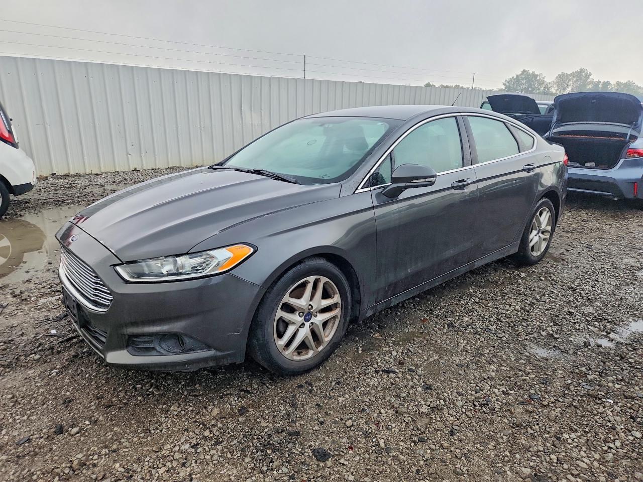 2015 FORD FUSION SE | 3FA6P0HD1FR217746 | UPCARS