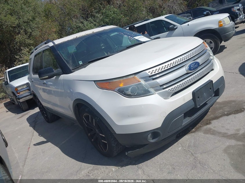 2012 FORD EXPLORER XLT | 1FMHK8D81CGA62512 | UPCARS
