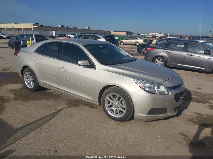 2015 CHEVROLET MALIBU 1LT | 1G11C5SL9FF185034 | UPCARS