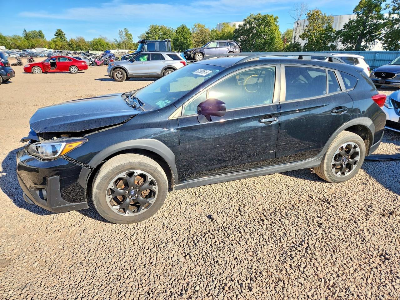 2023 SUBARU CROSSTREK PREMIUM | JF2GTAPC3P8267447 | UPCARS
