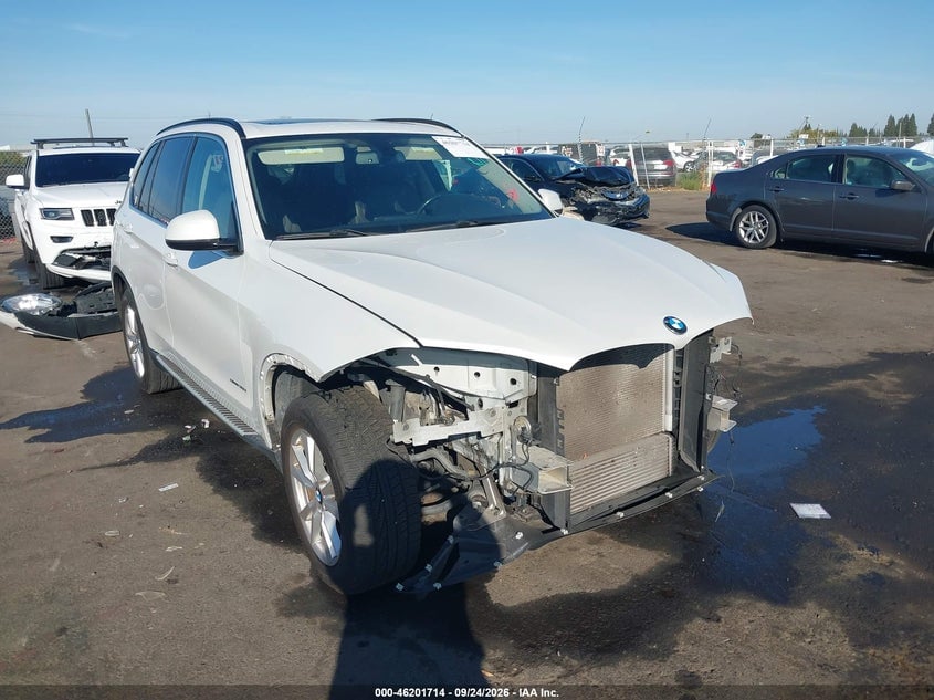 2015 BMW X5 SDRIVE35I | 5UXKR2C52F0H36580 | UPCARS