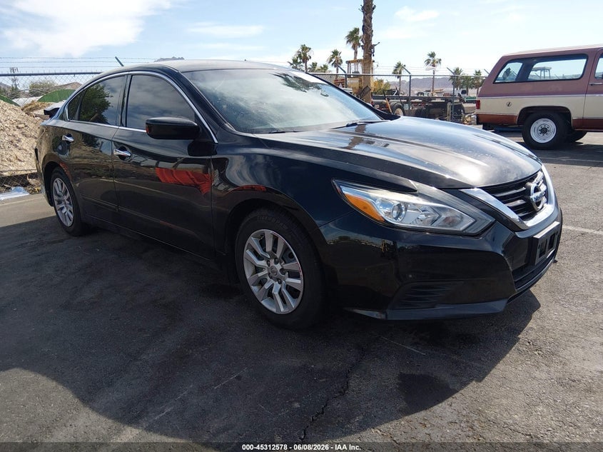 2018 NISSAN ALTIMA 2.5 S | 1N4AL3AP8JC471960 | UPCARS