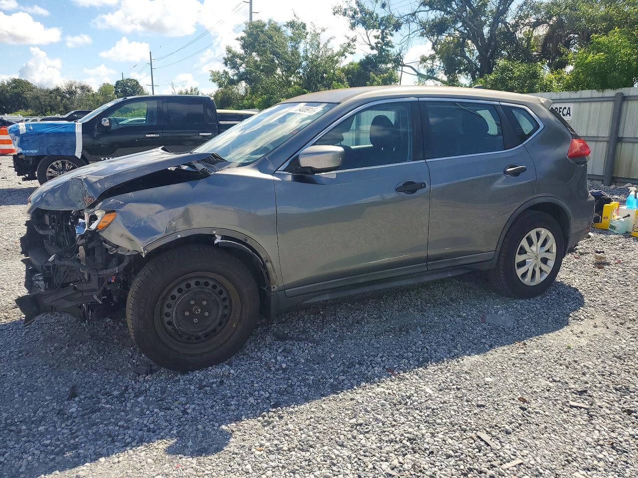 2018 NISSAN ROGUE S | KNMAT2MT7JP582764 | UPCARS