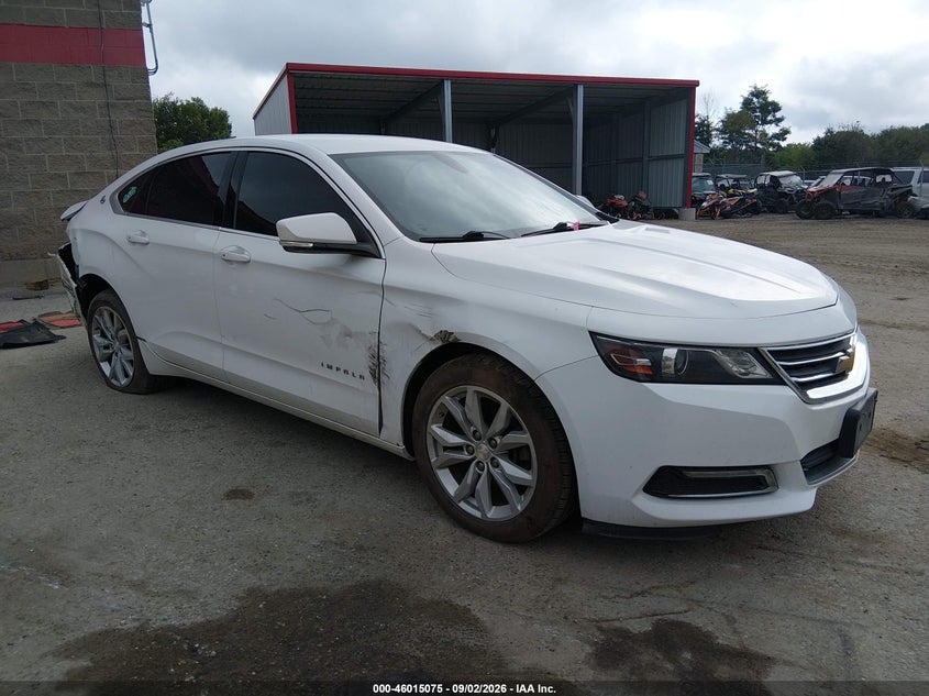 2019 CHEVROLET IMPALA LT | 1G11Z5S32KU104430 | UPCARS