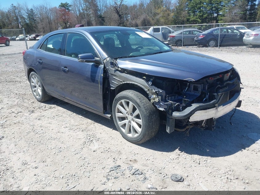 2014 CHEVROLET MALIBU 2LT | 1G11E5SL8EF258290 | UPCARS