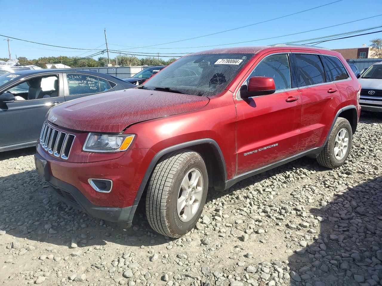 2014 JEEP CHEROKEE LAREDO | 1C4RJFAGXEC123426 | UPCARS