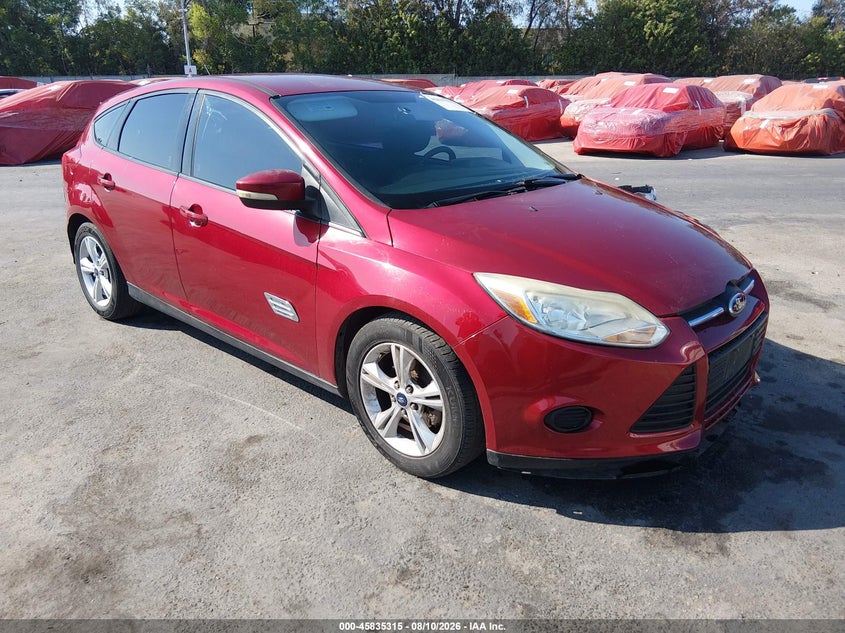 2014 FORD FOCU SE | 1FADP3K25EL238032 | UPCARS