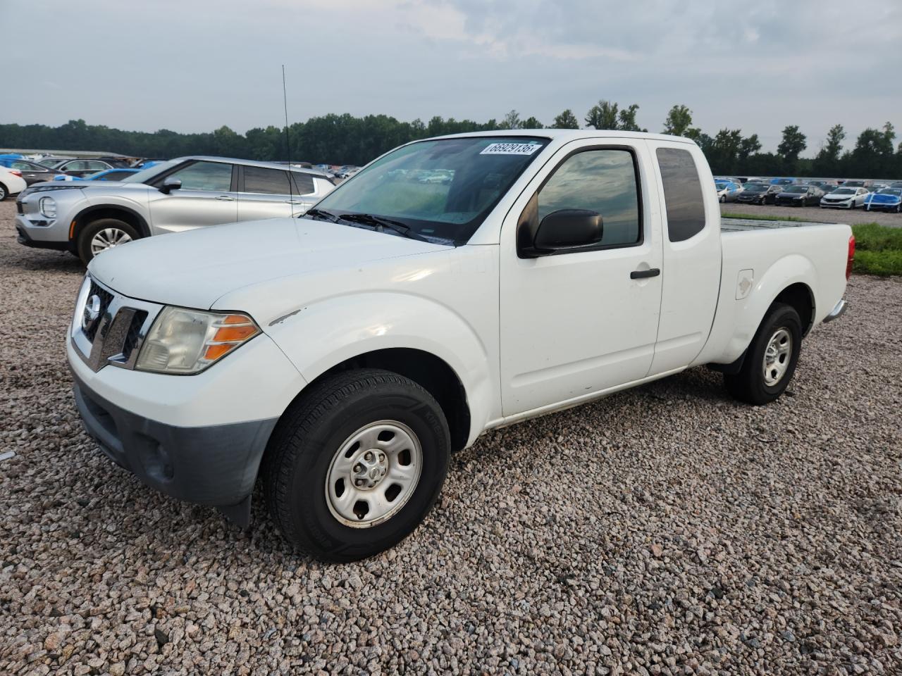 2016 NISSAN FRONTIER S | 1N6BD0CT6GN736986 | UPCARS