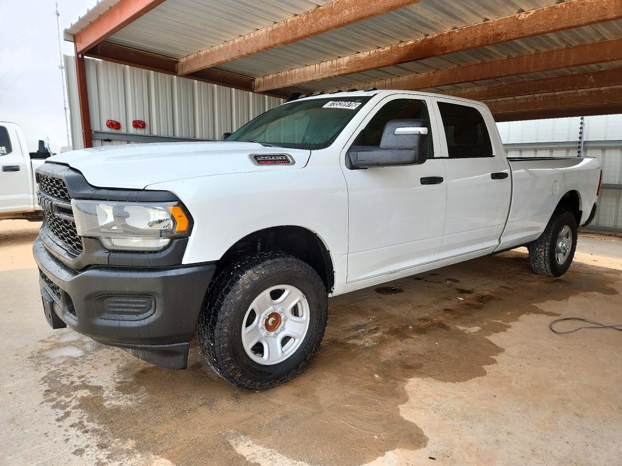2023 RAM 2500 TRADESMAN | 3C6UR5HJ7PG566574 | UPCARS