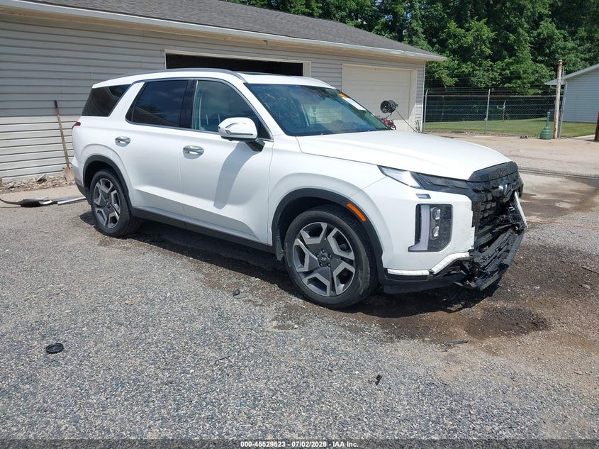 2023 HYUNDAI PALISADE SEL | KM8R4DGE3PU597275 | UPCARS