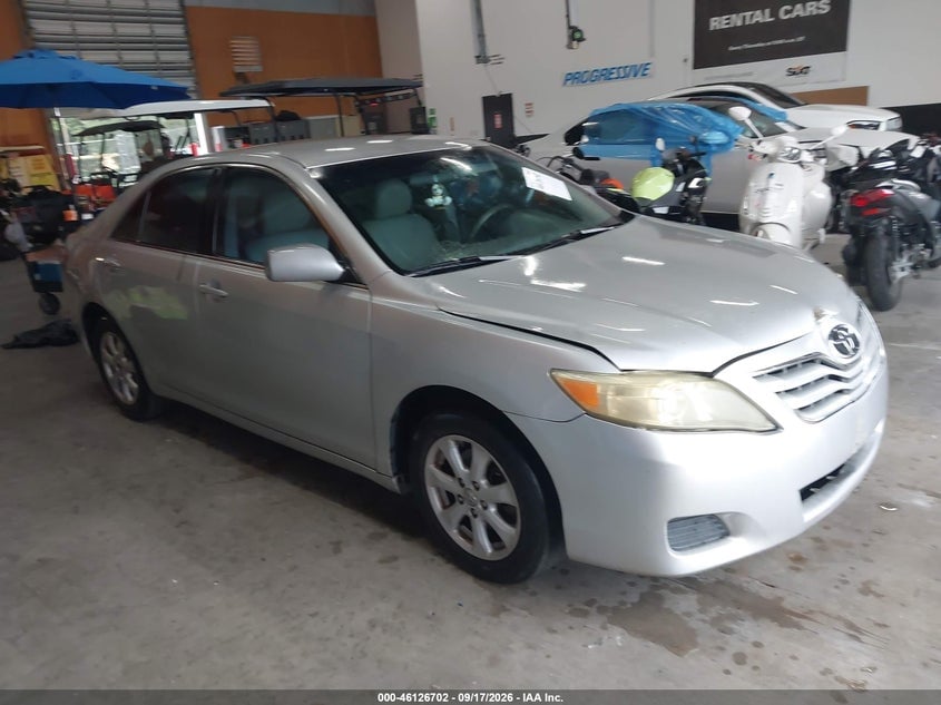 2011 TOYOTA CAMRY LE | 4T1BF3EK8BU143207 | UPCARS