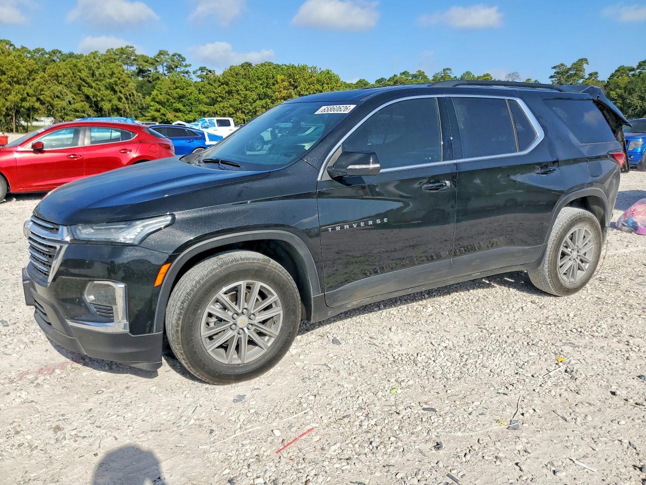 2023 CHEVROLET TRAVERSE LT | 1GNERGKW0PJ308903 | UPCARS