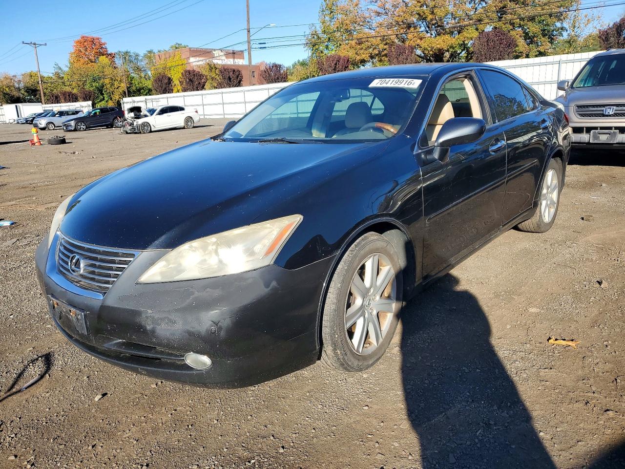 2007 LEXUS ES 350 | JTHBJ46G372150389 | UPCARS