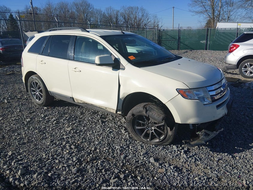 2008 FORD EDGE SEL | 2FMDK48C58BB24661 | UPCARS