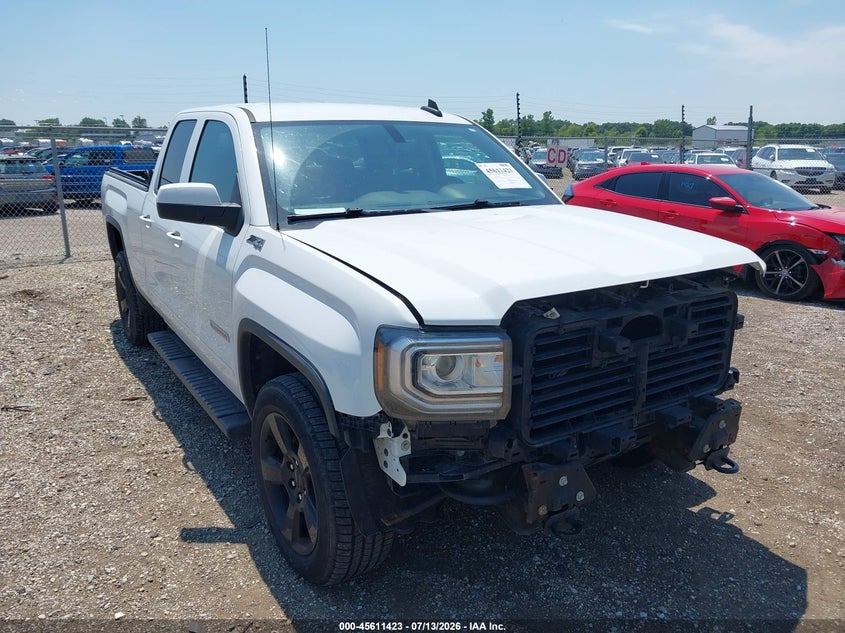 2017 GMC SIERRA 1500 SLE | 1GTV2MEC9HZ280986 | UPCARS