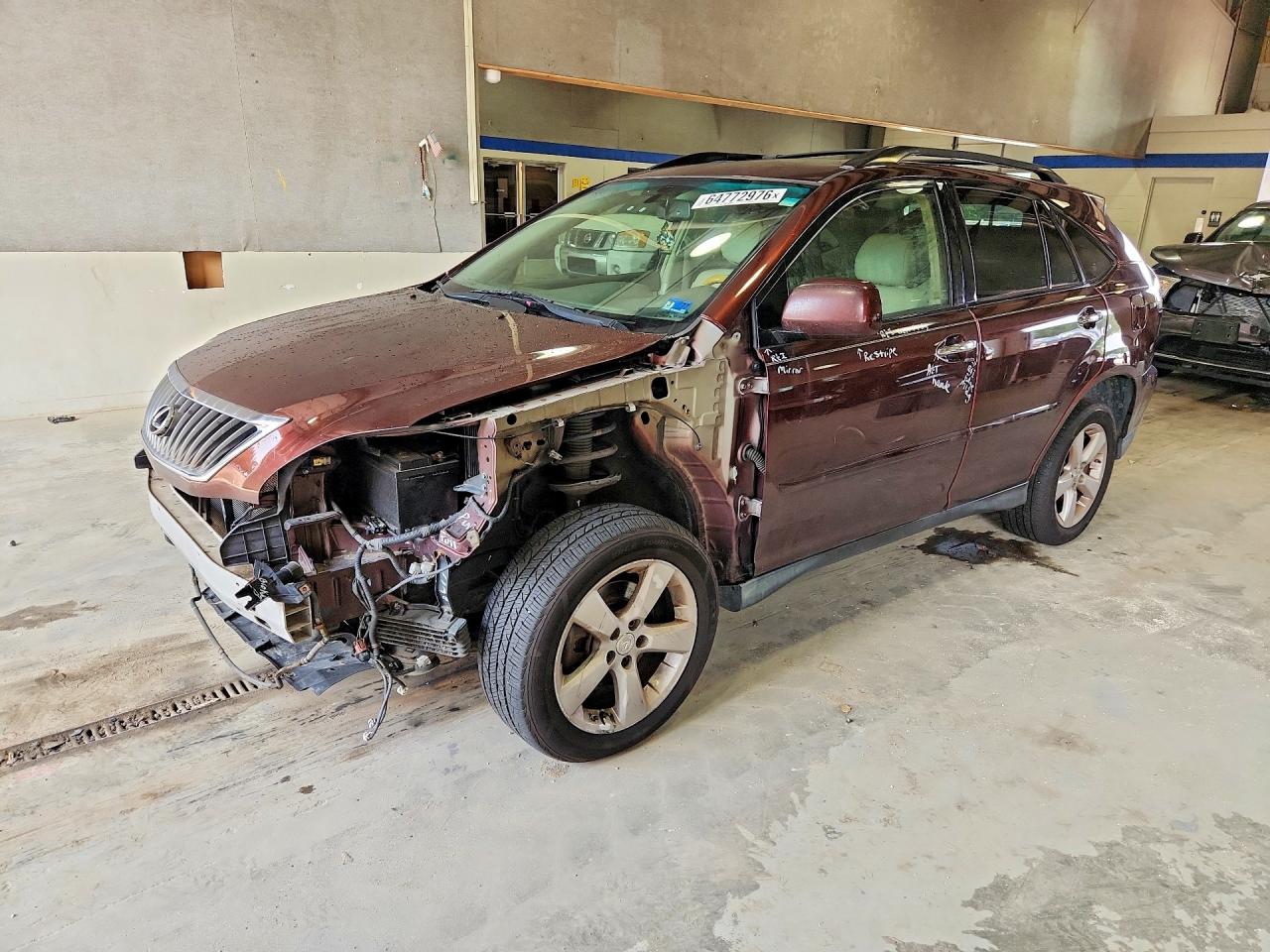 2008 LEXUS RX 350 | JTJHK31U182852483 | UPCARS