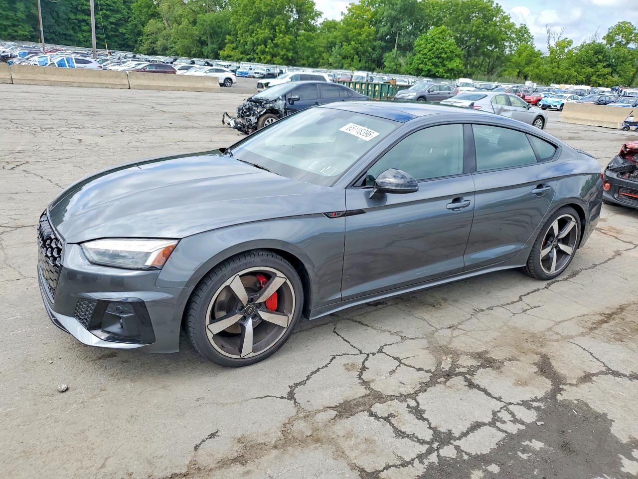 2024 AUDI A5 PREMIUM PLUS 45 | WAUFACF53RA066445 | UPCARS