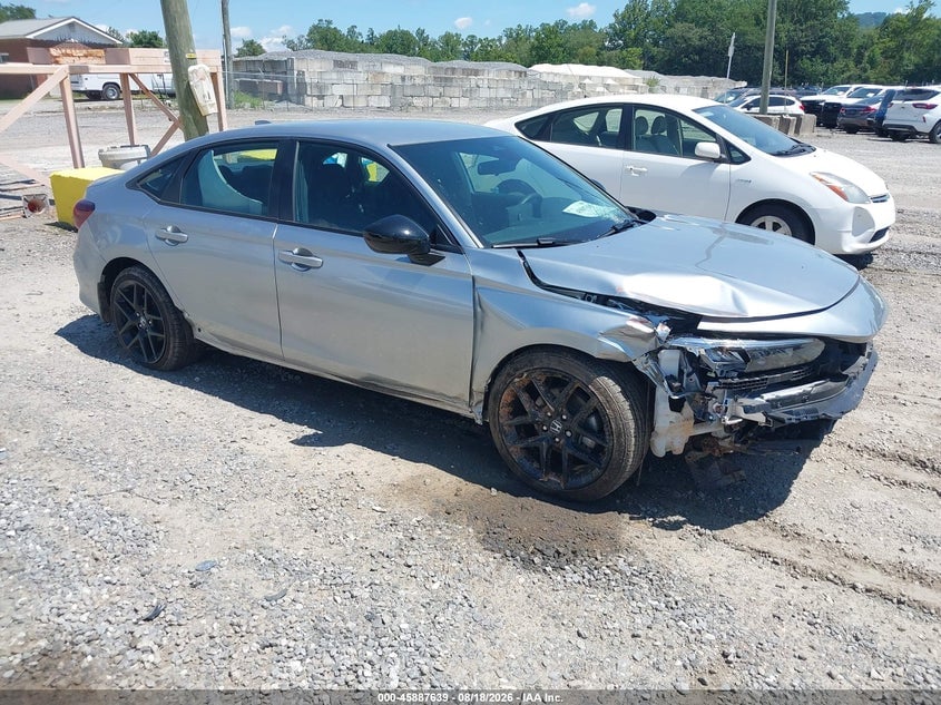 2026 HONDA CIVIC SPORT | 2HGFE2F55TH560365 | UPCARS