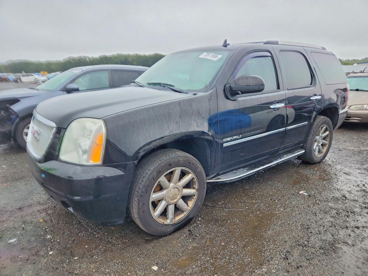 2011 GMC YUKON DENALI | 1GKS2EEF7BR290611 | UPCARS