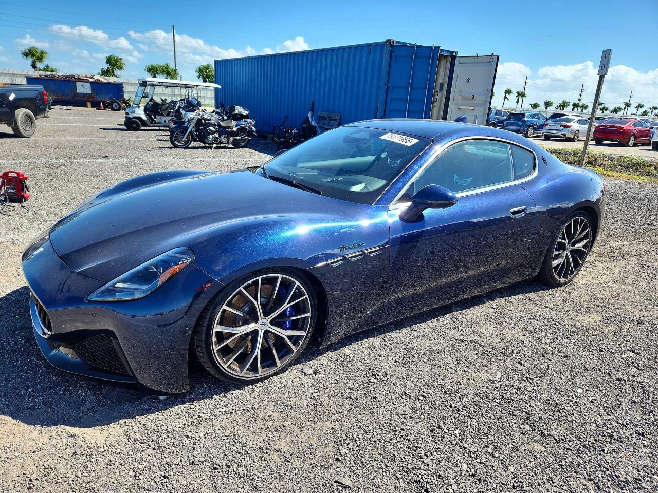 2024 MASERATI ALL OTHER MODENA | ZAMBMVBBXRX432698 | UPCARS