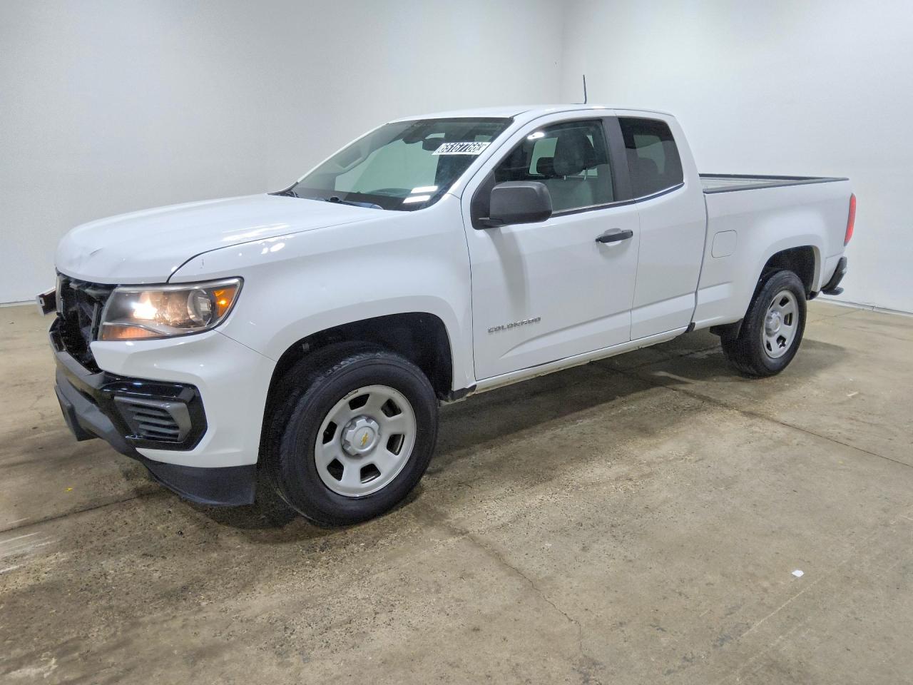 2021 CHEVROLET COLORADO | 1GCHSBEA3M1102726 | UPCARS